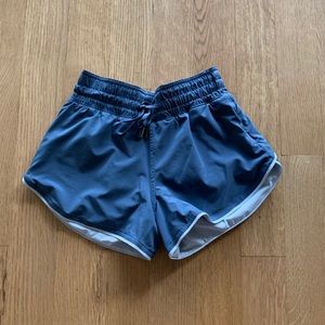 LULULEMON choose a side shorts